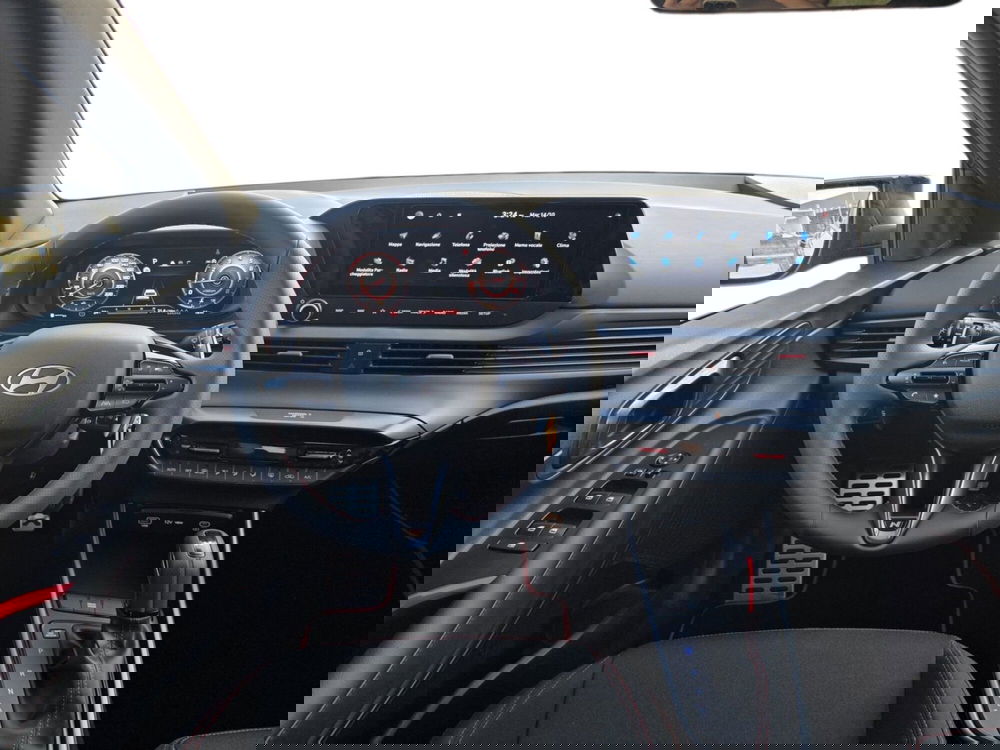 Hyundai i20 nuova a Pistoia (13)