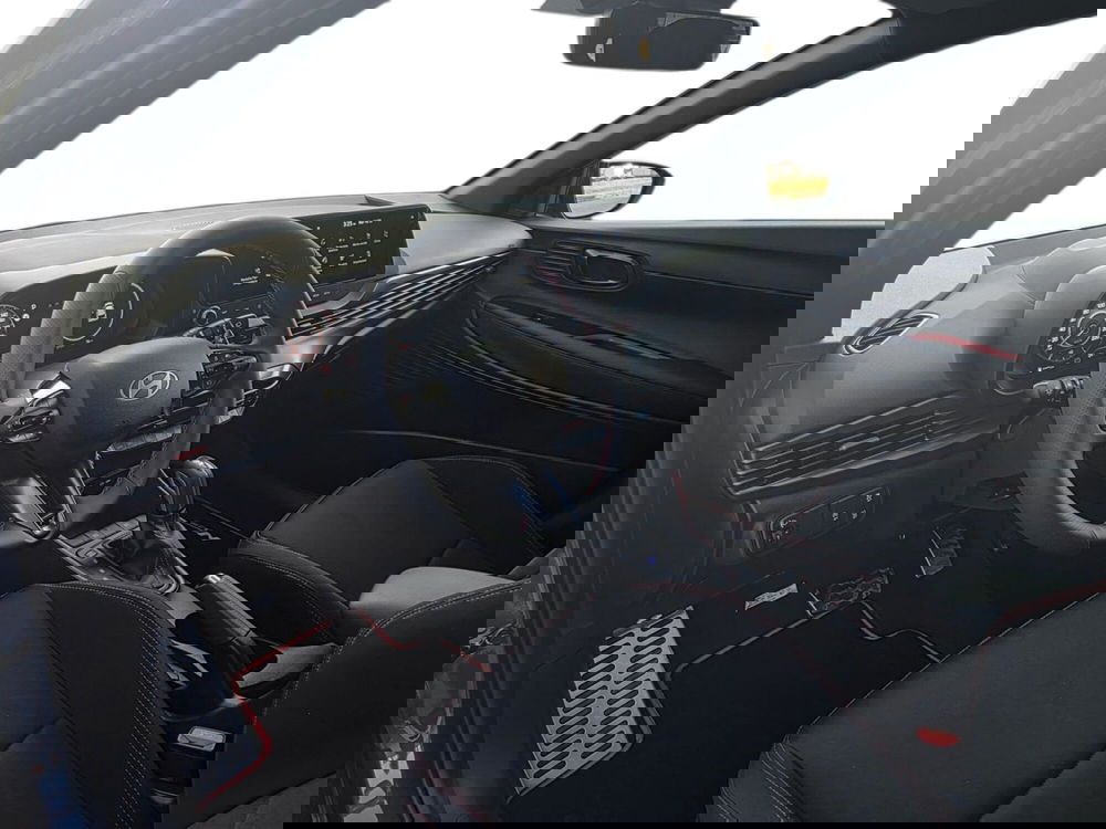 Hyundai i20 nuova a Pistoia (17)