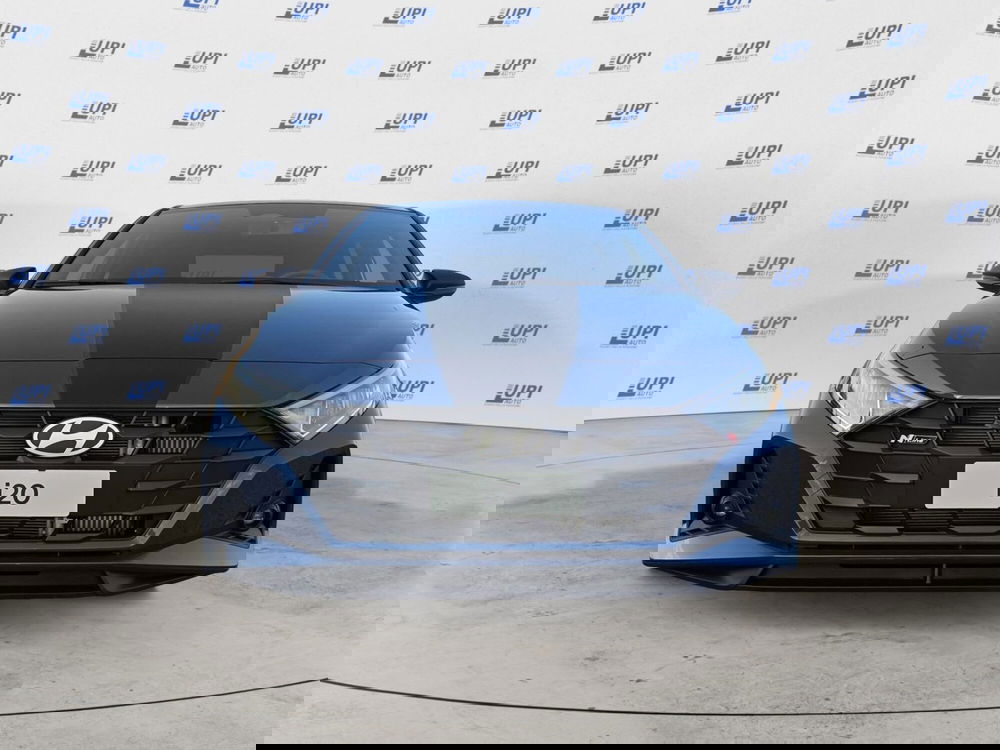 Hyundai i20 nuova a Pistoia (2)