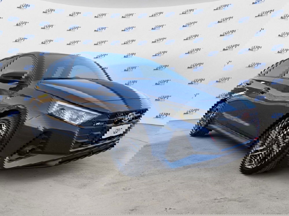 Hyundai i20 nuova a Pistoia (3)