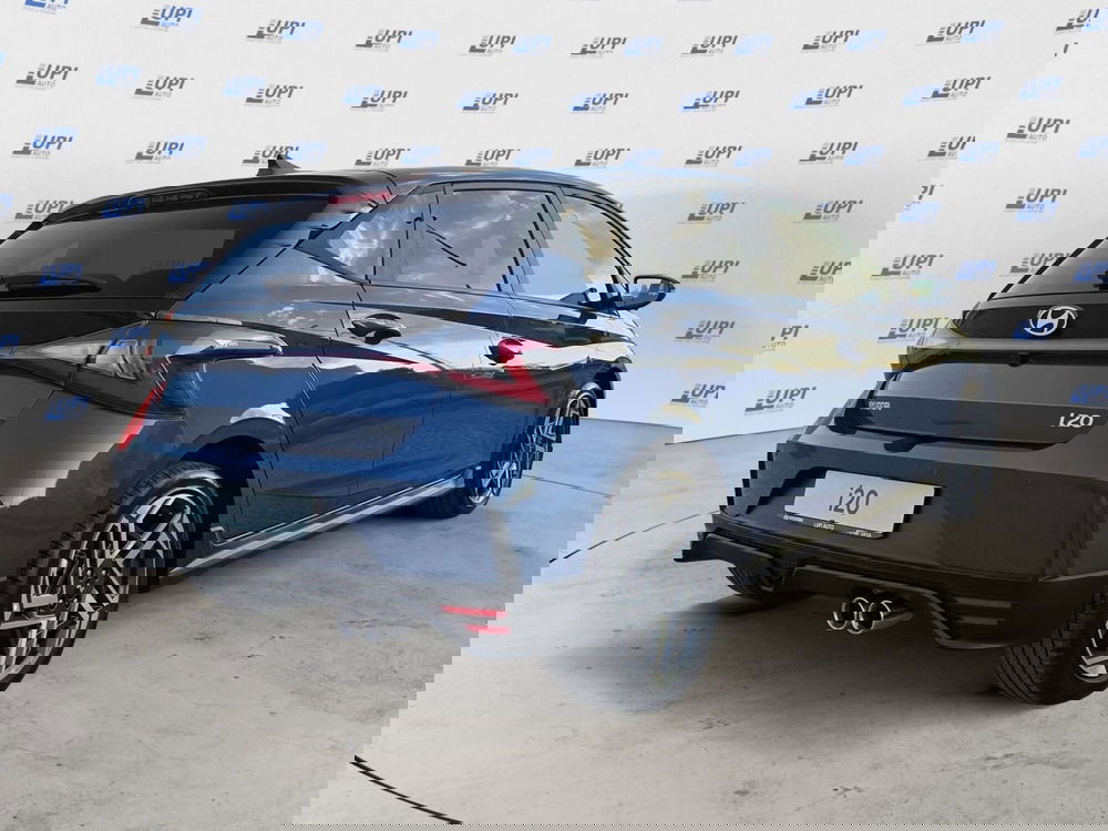 Hyundai i20 nuova a Pistoia (4)