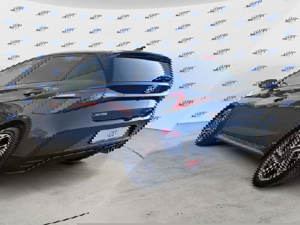 Hyundai i20 nuova a Pistoia (5)