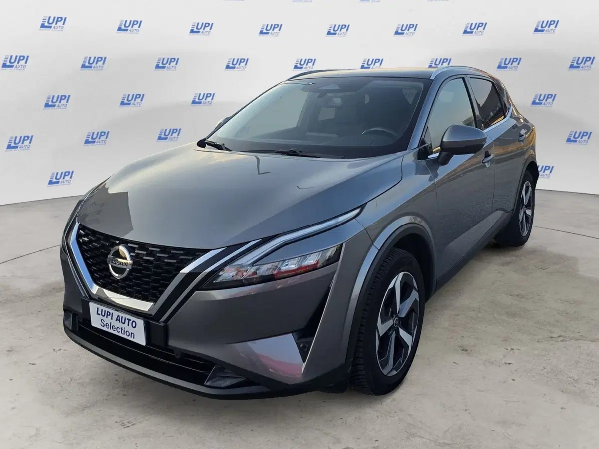 Nissan Qashqai usata a Pistoia