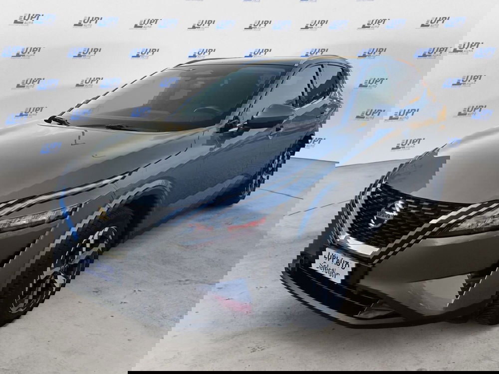 Nissan Qashqai usata a Pistoia