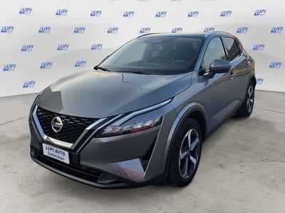 Nissan Qashqai 1.3 mhev N-Connecta 2wd 140cv del 2021 usata a Pistoia