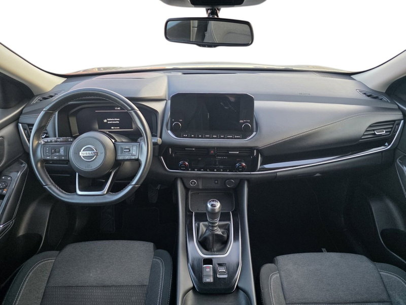 Nissan Qashqai usata a Pistoia (10)