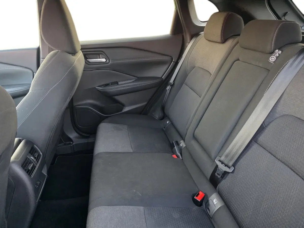 Nissan Qashqai usata a Pistoia (11)