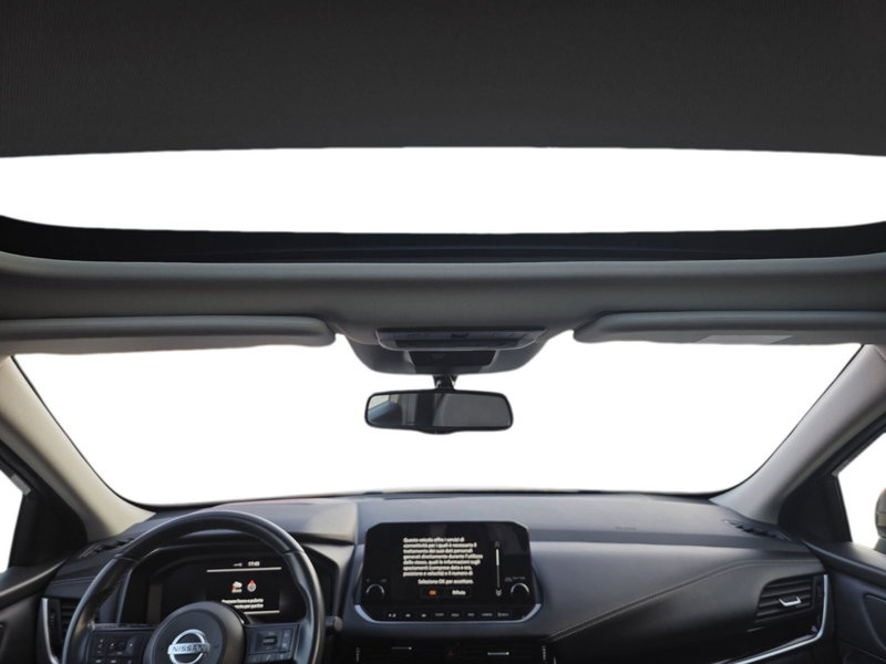 Nissan Qashqai usata a Pistoia (13)