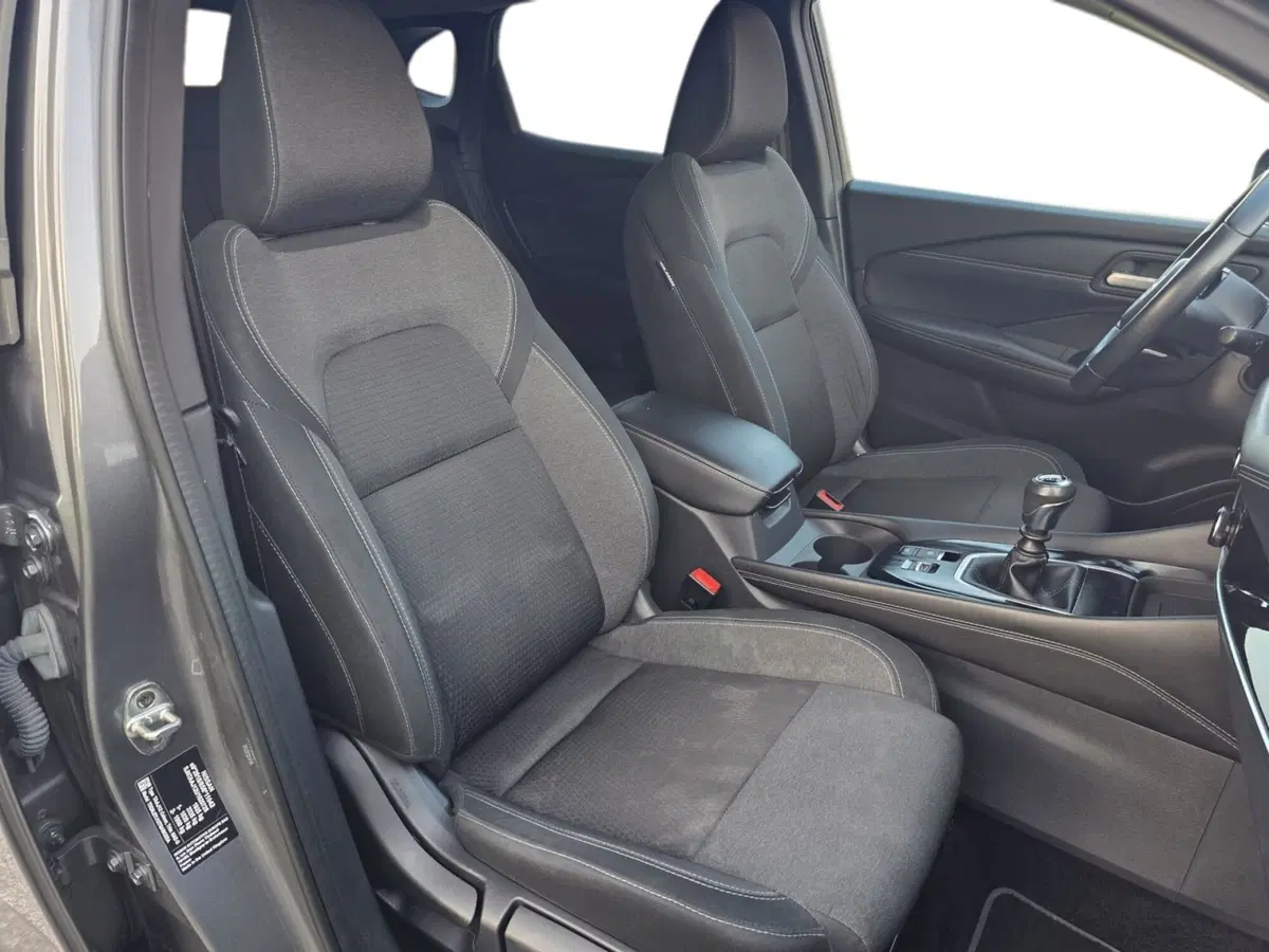 Nissan Qashqai usata a Pistoia (14)