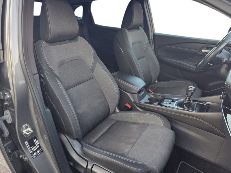 Nissan Qashqai usata a Pistoia (14)