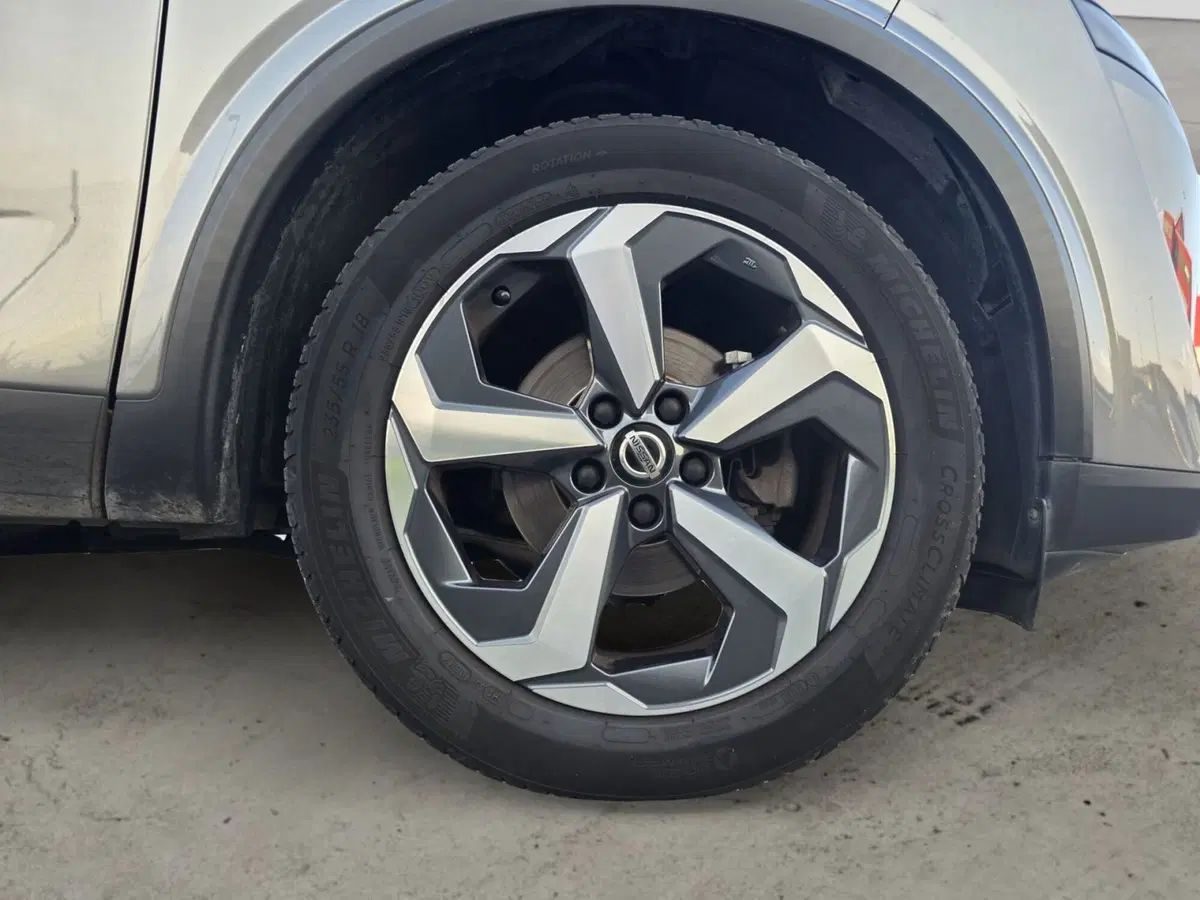 Nissan Qashqai usata a Pistoia (15)