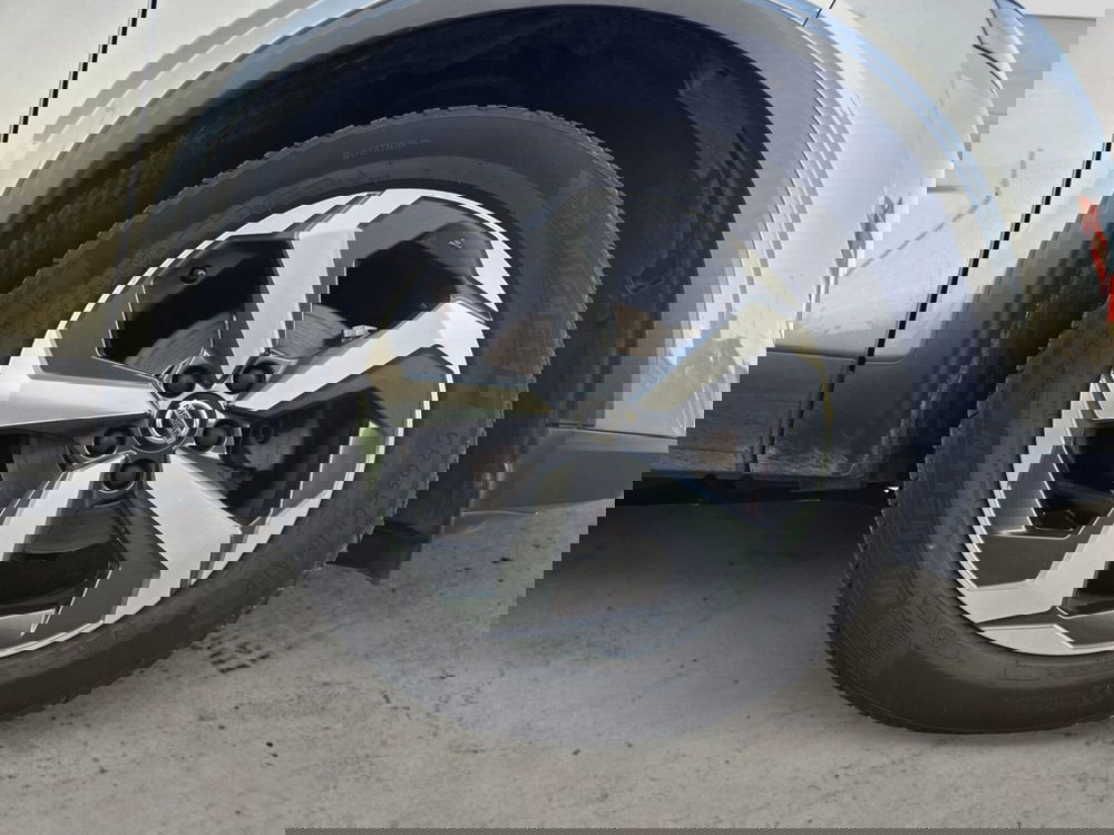 Nissan Qashqai usata a Pistoia (15)