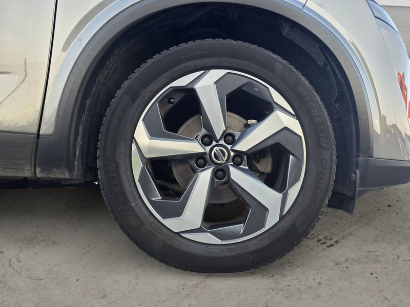 Nissan Qashqai usata a Pistoia (15)