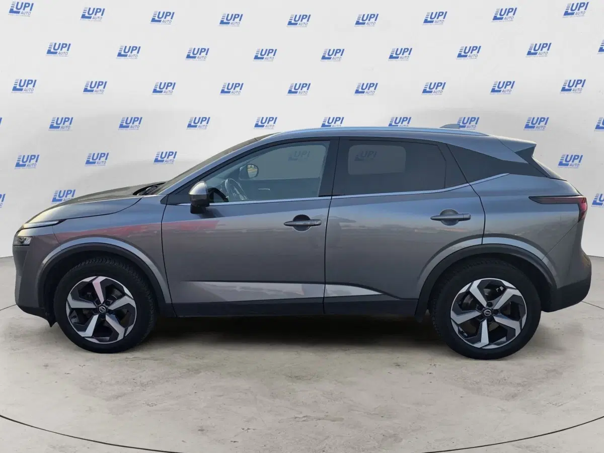 Nissan Qashqai usata a Pistoia (2)