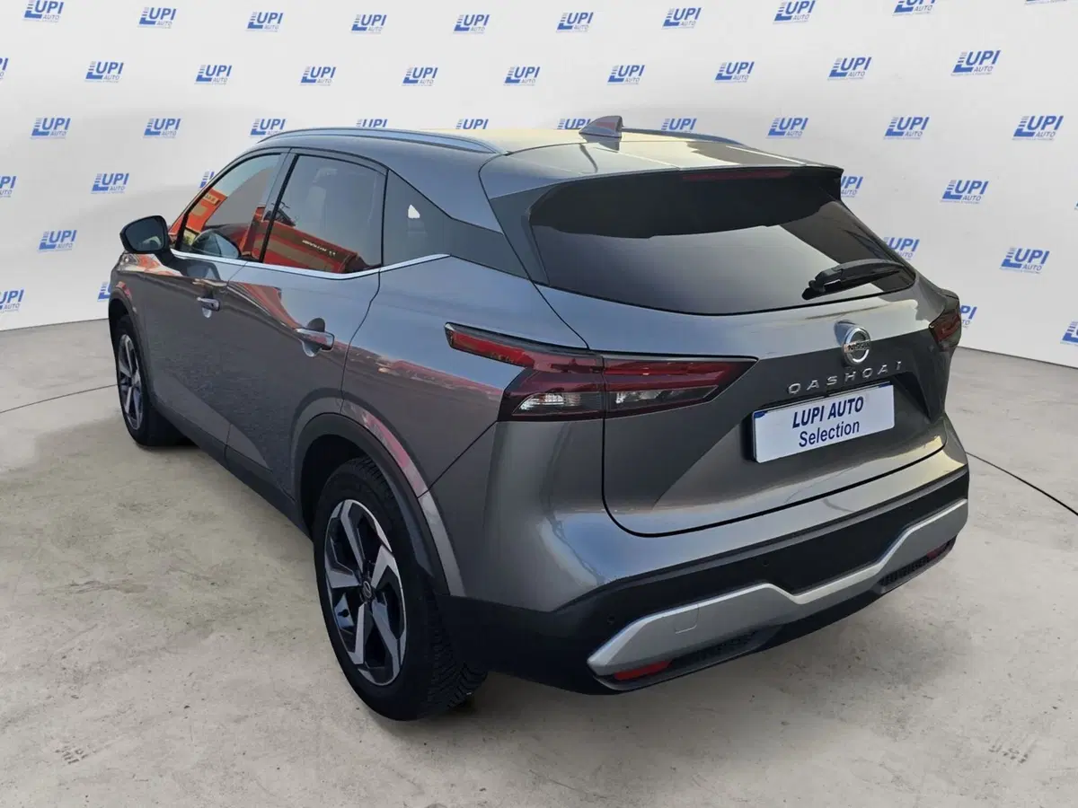 Nissan Qashqai usata a Pistoia (3)