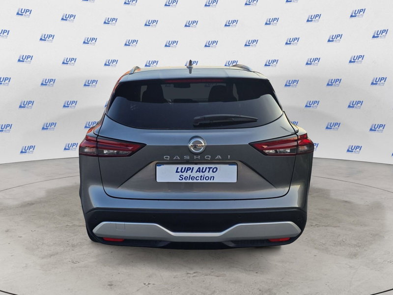 Nissan Qashqai usata a Pistoia (4)