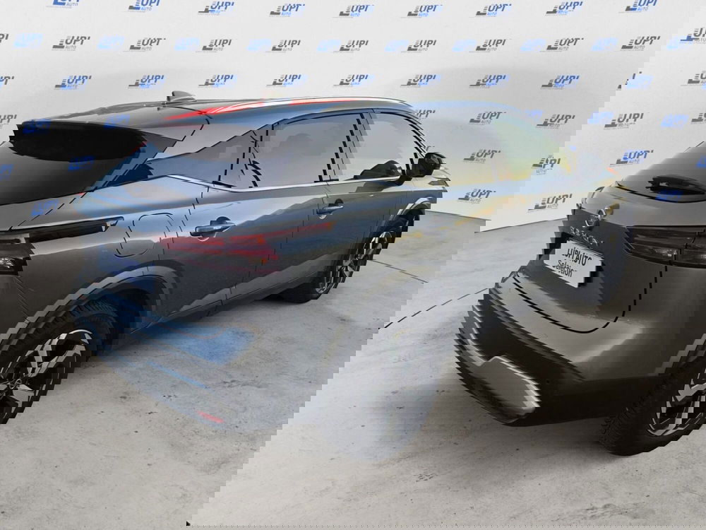Nissan Qashqai usata a Pistoia (5)