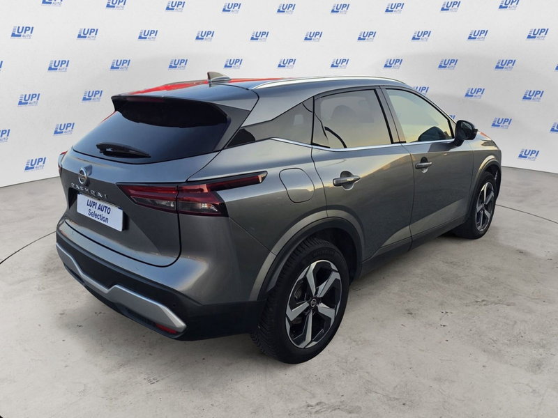 Nissan Qashqai usata a Pistoia (5)