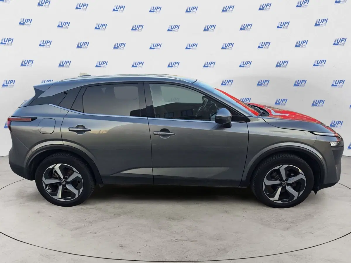 Nissan Qashqai usata a Pistoia (6)