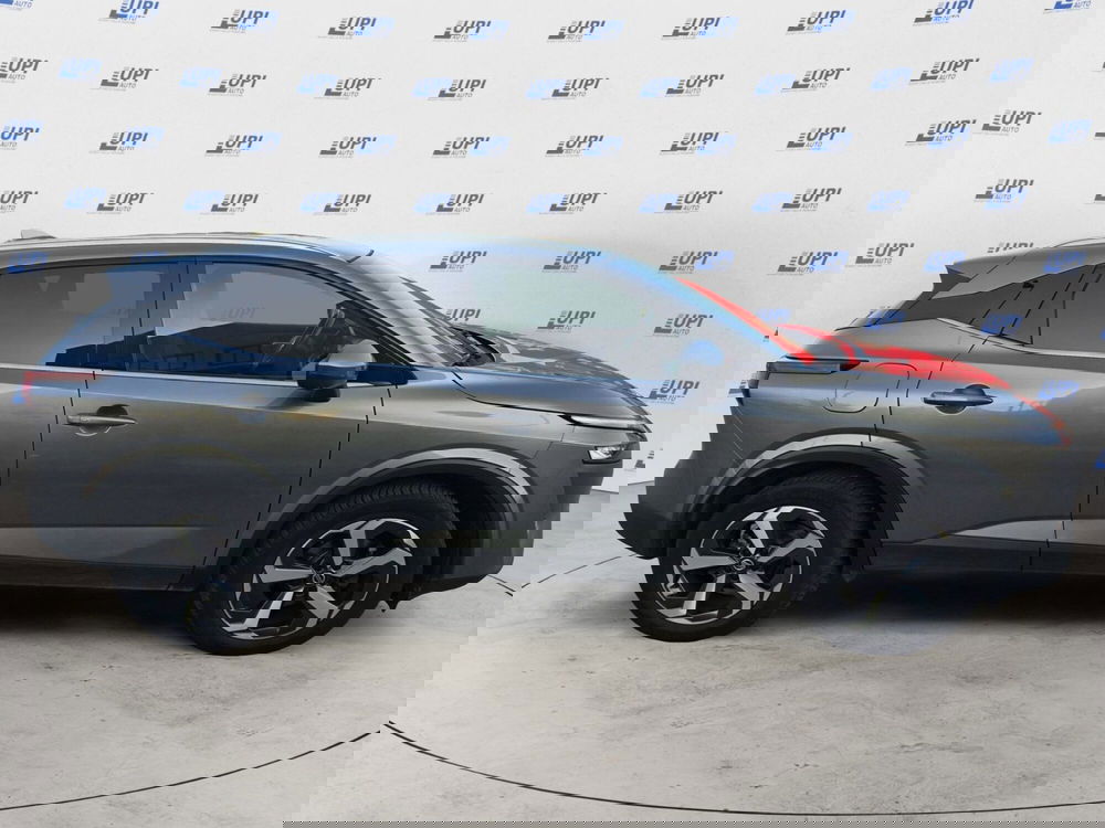 Nissan Qashqai usata a Pistoia (6)