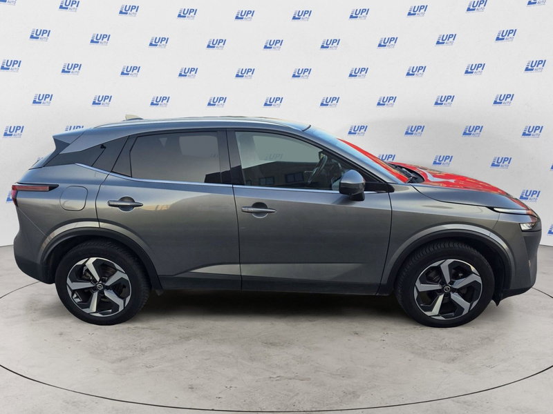 Nissan Qashqai usata a Pistoia (6)