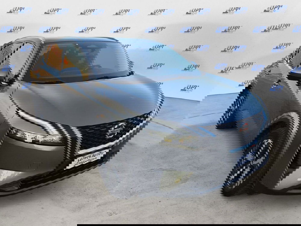 Nissan Qashqai usata a Pistoia (7)