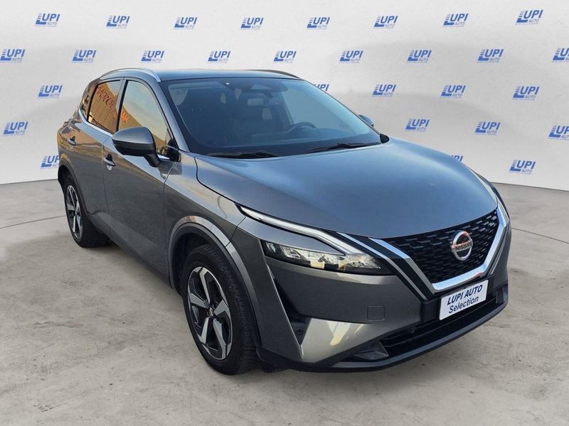 Nissan Qashqai usata a Pistoia (7)