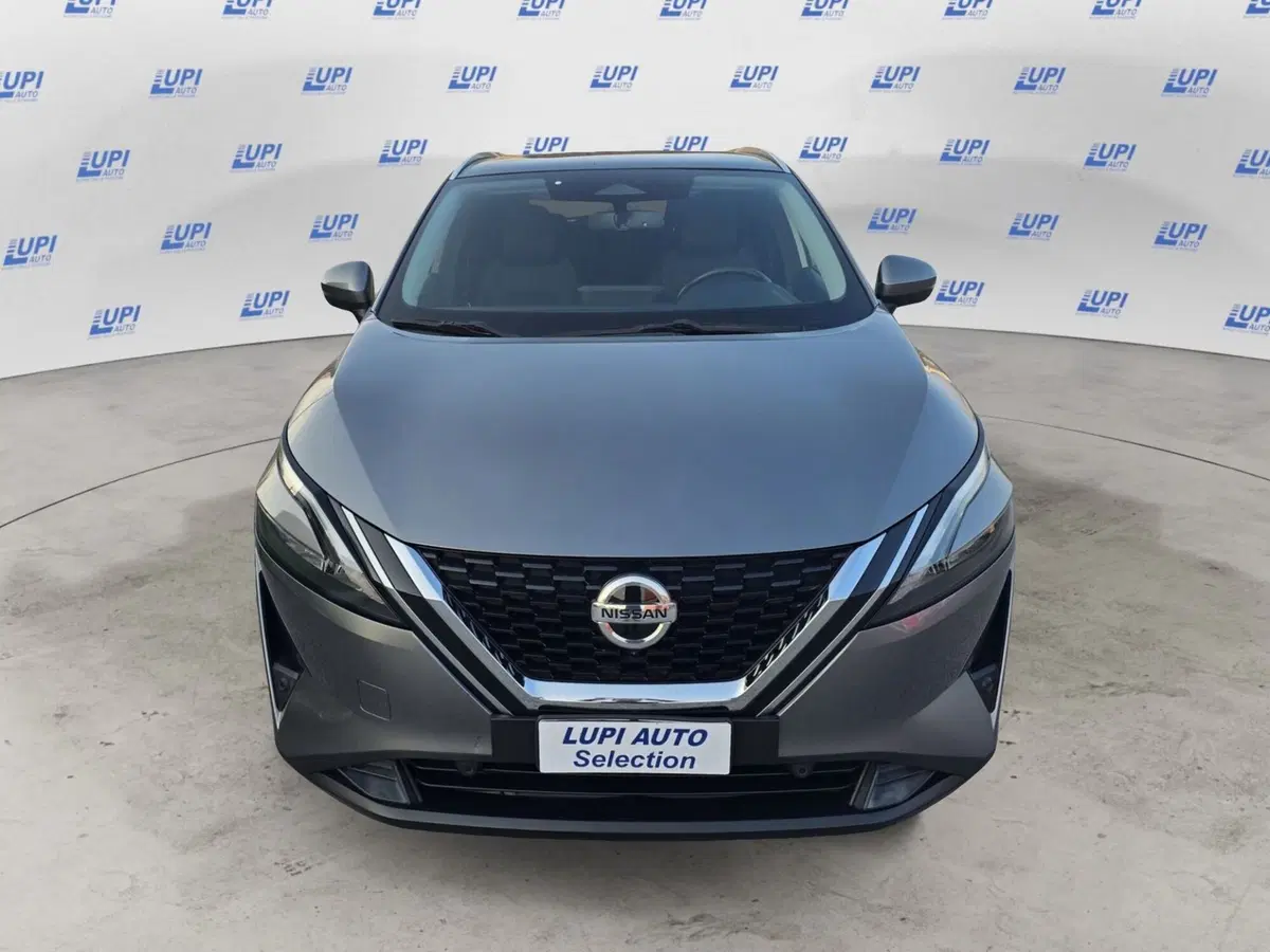 Nissan Qashqai usata a Pistoia (8)