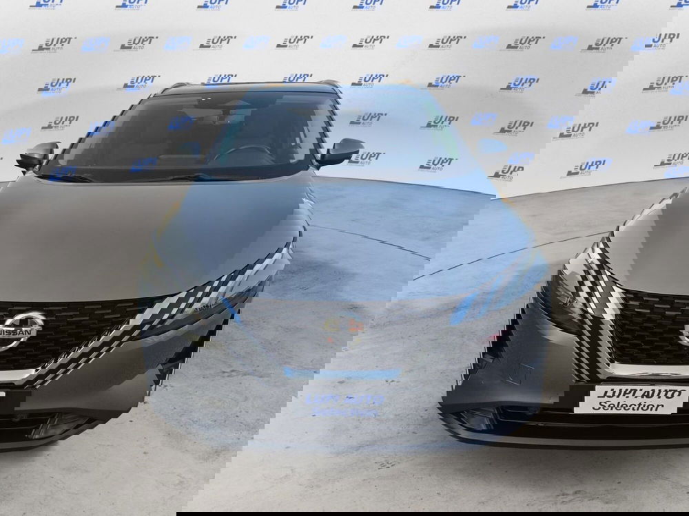 Nissan Qashqai usata a Pistoia (8)