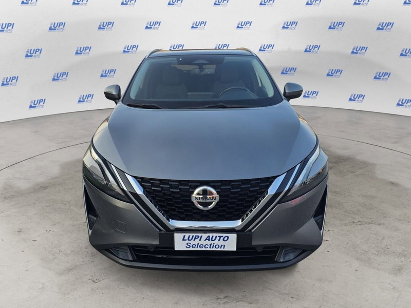 Nissan Qashqai usata a Pistoia (8)