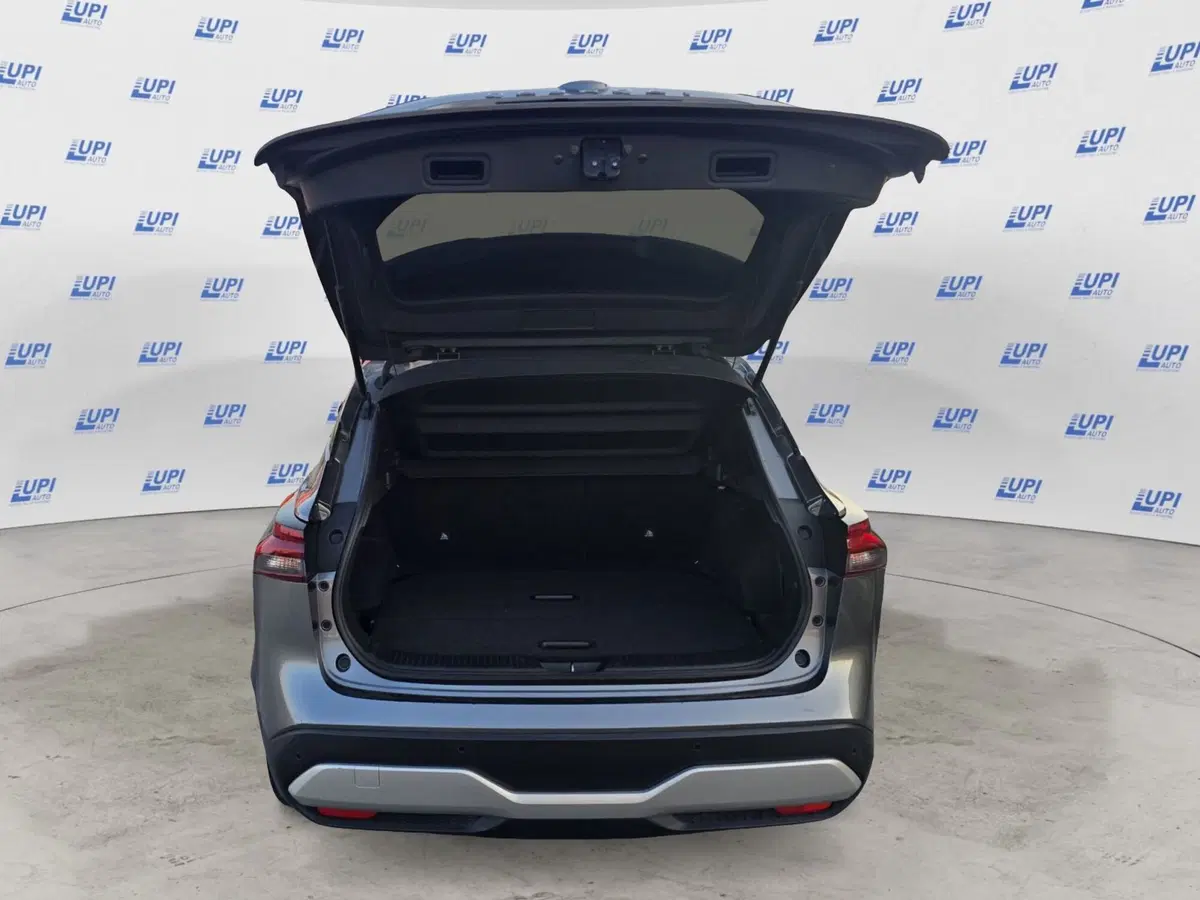 Nissan Qashqai usata a Pistoia (9)