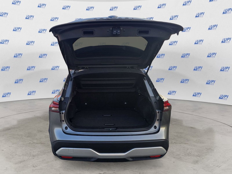 Nissan Qashqai usata a Pistoia (9)