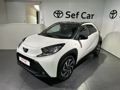 Toyota Aygo X 1.0 VVT-i 72 CV 5 porte Limited Air nuova a Milano