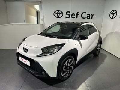 Toyota Aygo X 1.0 VVT-i 72 CV 5 porte Limited Air nuova a Milano