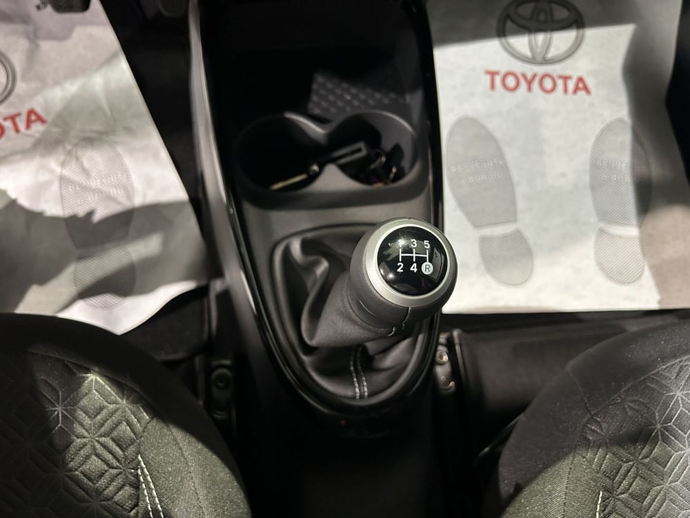 Toyota Aygo X nuova a Milano (11)
