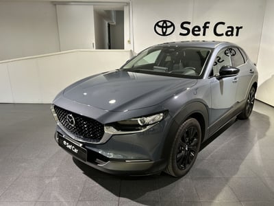 Mazda CX-30 e-Skyactiv-G 150 CV M Hybrid Hybrid 2WD Homura del 2024 usata a Milano