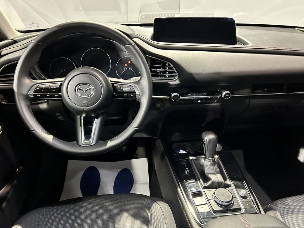 Mazda CX-30 usata a Milano (10)