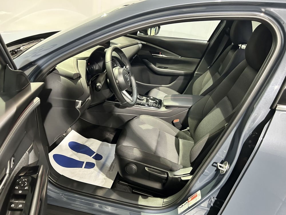 Mazda CX-30 usata a Milano (13)