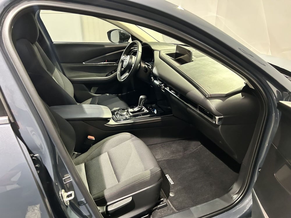 Mazda CX-30 usata a Milano (14)