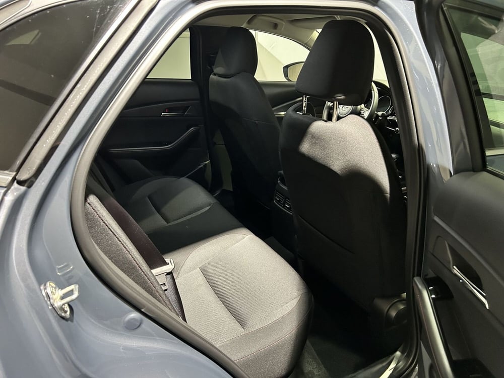 Mazda CX-30 usata a Milano (15)