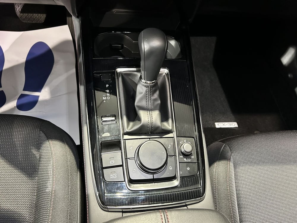 Mazda CX-30 usata a Milano (16)