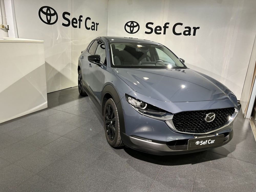Mazda CX-30 usata a Milano (3)