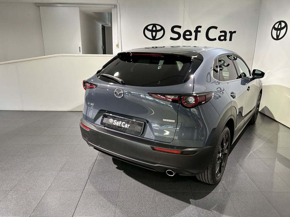 Mazda CX-30 usata a Milano (4)