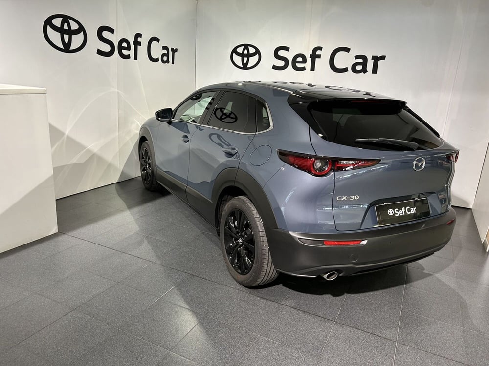 Mazda CX-30 usata a Milano (5)