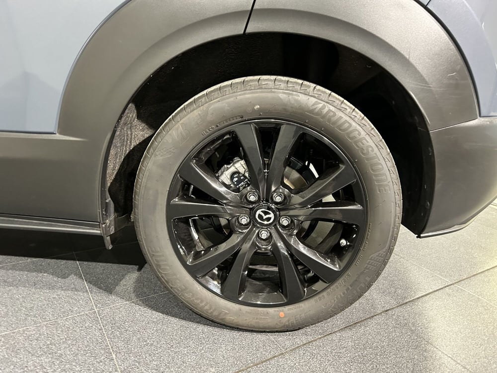 Mazda CX-30 usata a Milano (7)