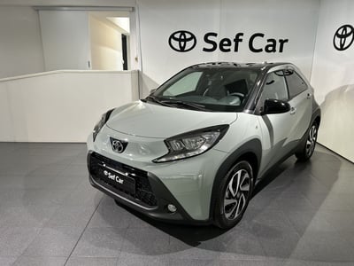 Toyota Aygo X 1.0 VVT-i 72 CV 5 porte Limited Air nuova a Milano