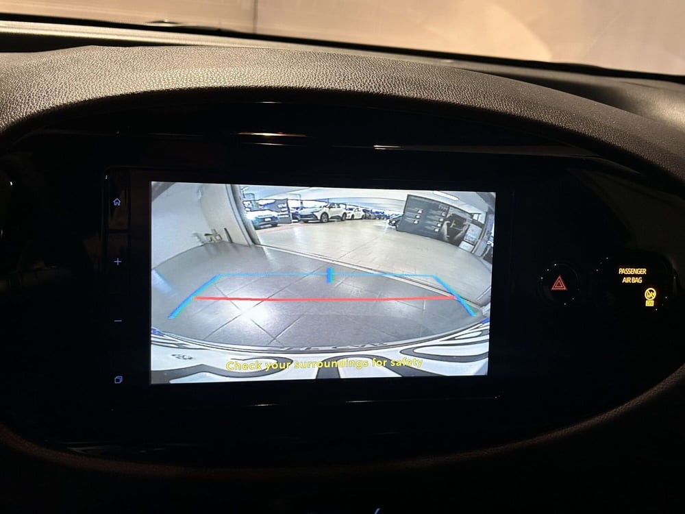 Toyota Aygo X nuova a Milano (10)