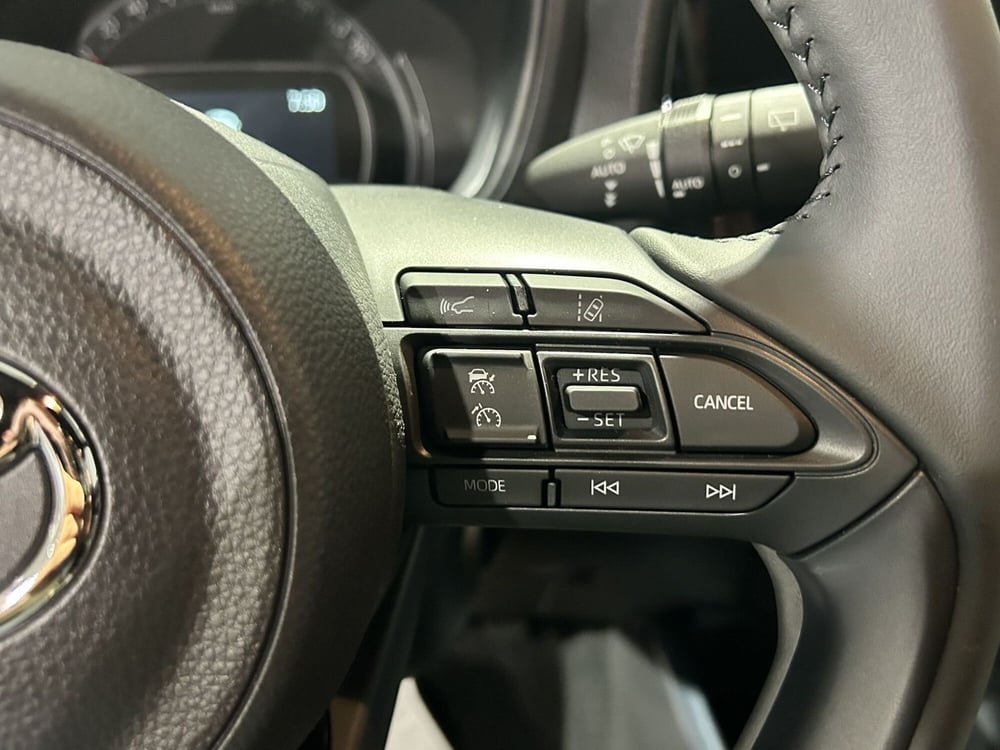 Toyota Aygo X nuova a Milano (15)