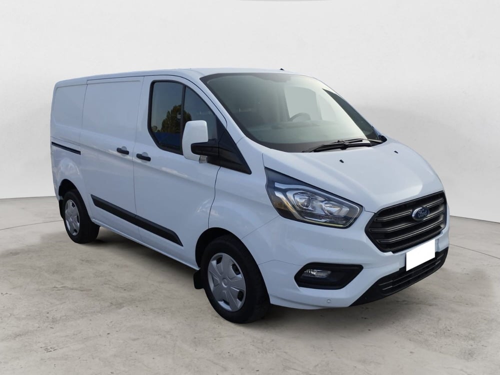 Ford Transit Custom Furgone usata a Cremona (3)