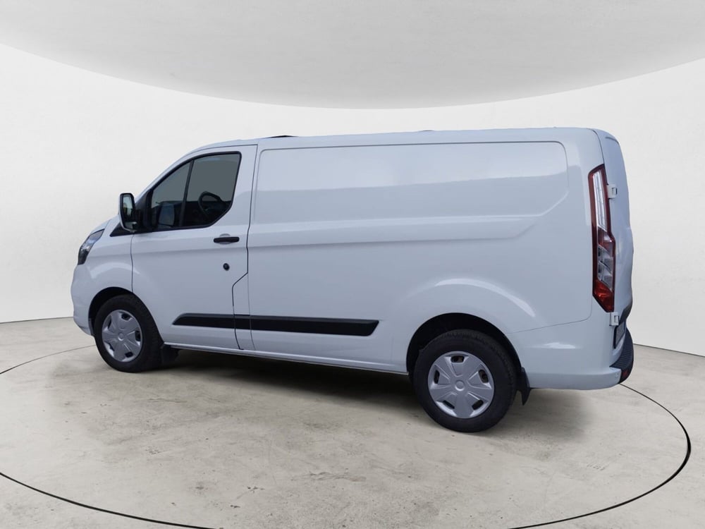Ford Transit Custom Furgone usata a Cremona (4)